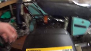 Кофр из канистры #2