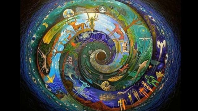 Маха-мантра Srila Prabhupada (голос святого человека) смотреть онлайн