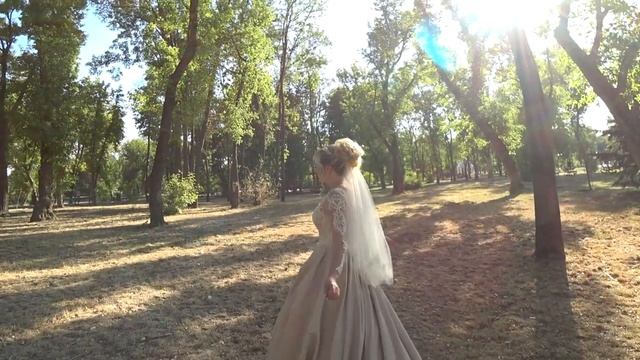 Свадебный клип Владислав и Анастасия.mp4 смотреть онлайн