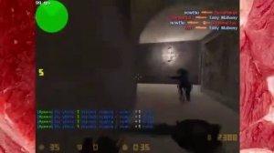 Как ускорить бег без читов в CS 1 6!