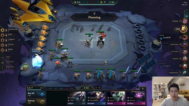 BROKEN STUNS w/ AURELION SOL!! - TFT Teamfight Tactics Galaxies Guide 10.10 Patch Best Comps SET 3 смотреть онлайн