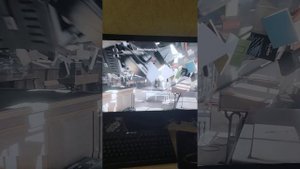 стресс тест super position  2k для авито rx 6700 xt