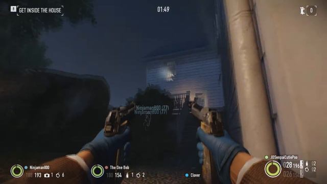 Payday 2 Part 249 смотреть онлайн