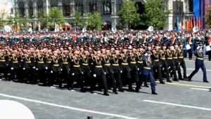 Гвардейский марш