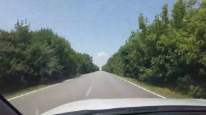 Автодорога Меловое-Чугуев. Большая стройка, состояние дороги.