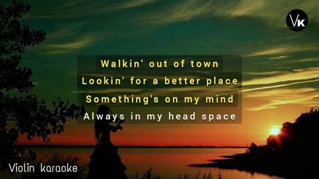 Lovely - Billie eilish feat khalid  karaoke violin  instrumental  lyrics cover