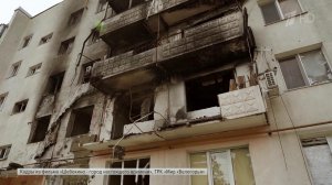 Киевский режим произвел массированный обстрел поселка Климово в Брянской области