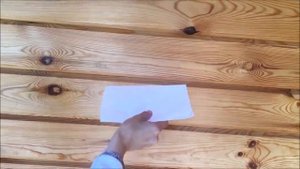 Дом из сухого профилированного бруса