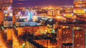 мой клип на песню А.Разина  А город спит