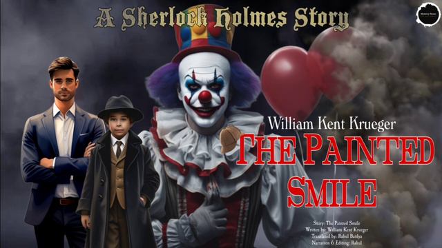 The Painted Smile - Goyenda Golpo - Sherlock Holmes - Mystery House - Bengali Detective Story смотреть онлайн