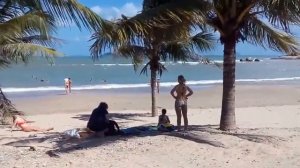 Воровство на пляжах Нячанга| Безопасность во Вьетнаме