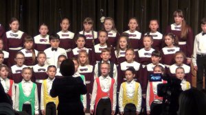 "Звёздная река", В. Семёнов, Мюзикл "Том Сойер и его друзья"