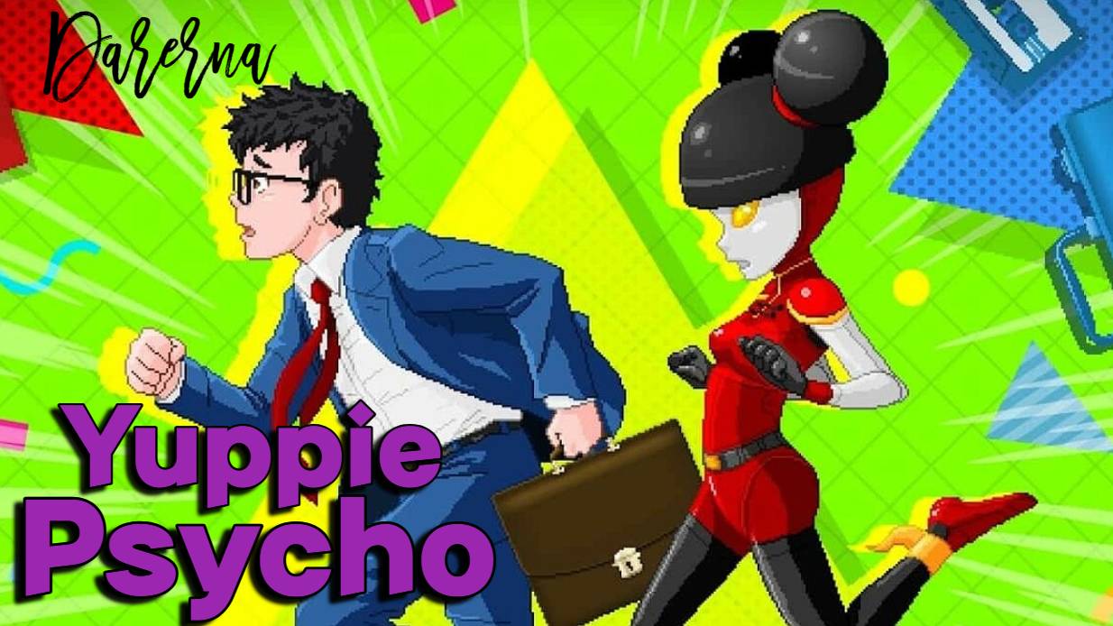 Yuppie Psycho (1) Новая работа - новые проблемы