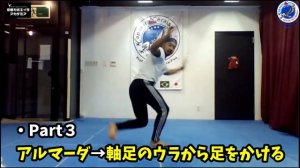 zoom capoeira online lesson#3 ハステイラを使った4種 rasteira カポエイラオンラインレッスンですぐ使える！