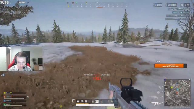 СТРИМЕР ПРОТИВ СТРИМЕРА ПУБГ SILERZZ,MORSY,ADOUZ1E,10000DAYS,CLIB,ORANGE,ASHEK,POKAMOLODOY смотреть онлайн