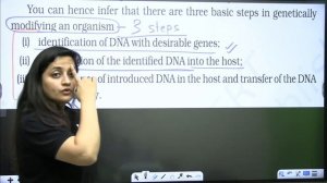 BIOTECHNOLOGY - PRINCIPLES AND PROCESSES | BIOTECHNOLOGY | Part 1 | NEET Conquer | Ambika