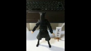 黒衣Ａの分身紹介「figma SP-099 KUROGO」