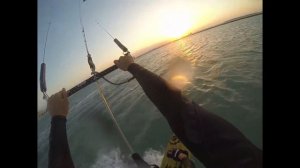 Amwaj Beach Kitesurfing - Kurdi