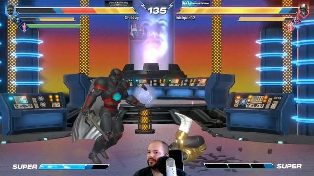 Creative Combos, Rollback Netcode, And CROSSPLAY!? Power Rangers: Battle For The Grid On PC!!