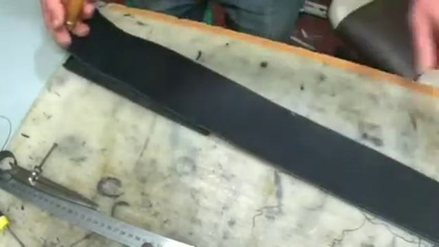 Мотокофры своими руками .(часть 3) смотреть онлайн