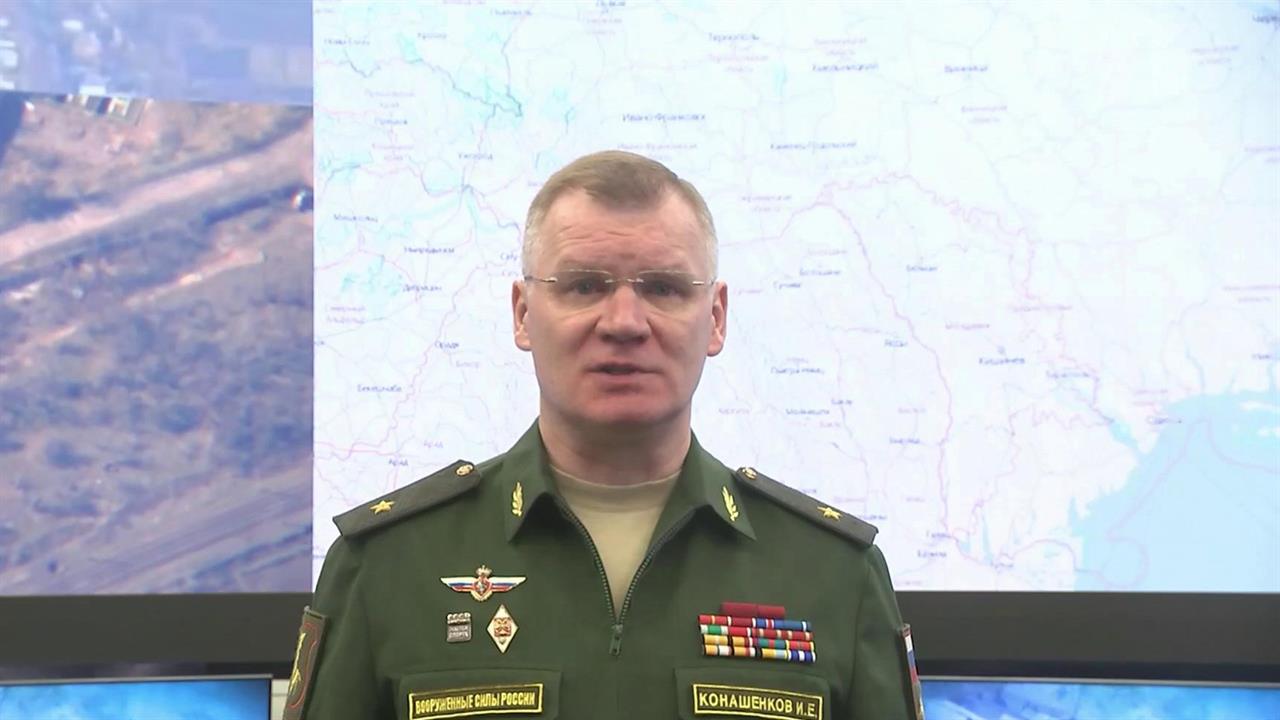 В Днепропетровской области уничтожен дивизион сист... С-300, который был поставлен Украине из Европы