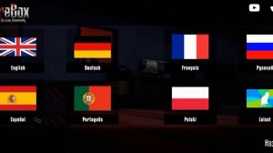 как сделать русский язык в GoreBox