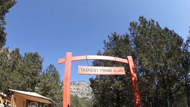 Северный Кипр - Едем в Ташкент на открытие пикниковой зоны 1 часть - 5 марта 2017 #кипр #шашлык смотреть онлайн