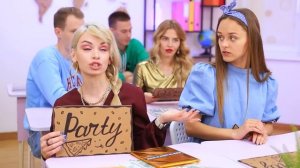 Бедная vs Богатая vs Гига богатая Студентка