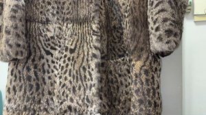 ШУБЫ ИЗ КРОЛИКА ЧИЩУ ПО РАЗНОМУ