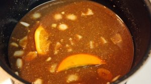 Соус Анкл бенс