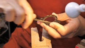 Стильные очки ручной работы