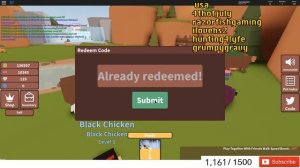 ROBLOX HUNTING SIMULATOR 2 CODES | ALL WORKING ROBLOX HUNTING SIMULATOR 2 JULY 2019