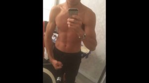 10000 отжиманий за 10 дней ( серия роликов)