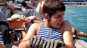 Военно-патриотическая работа ДМЦ