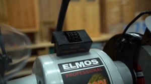 Точильный станок Elmos BG800DL и BG1000DL . (электроточило)