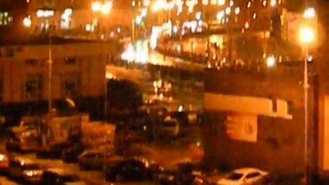 Олимпийский огонь в Нижнем Новгороде, Автозавод. смотреть онлайн