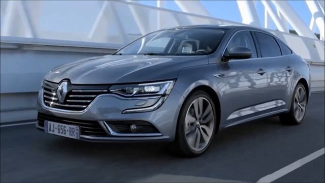 RENAULT TALISMAN Talisman 30s V1 смотреть онлайн