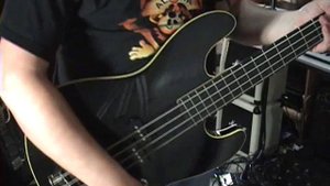 2011 Fender Aerodyne Jazz Bass Guitar Review By Scott Grove