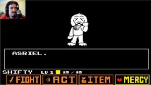 Undertale - Storyshift Asriel | Великий Азриэлус!