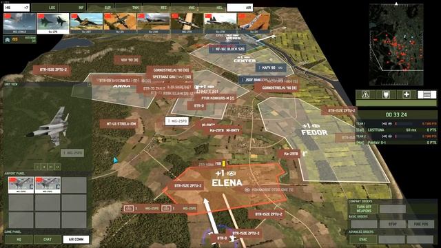HOW TO PLAY USSR AIRBORNE? HIND IN ACTION смотреть онлайн