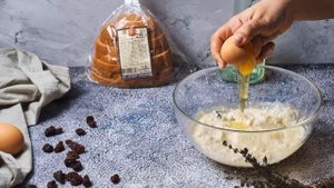 Рецепт вкусной бабки из батона. Быстро и легко