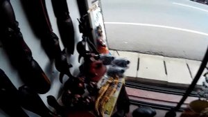 Сувенирные лавки Хиккадува Шри Ланка