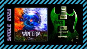 WINTERIA - Стихии (2023) (Melodic Progressive Symphonic Gothic Metal)