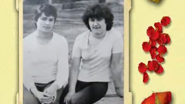 Поздравление подруге .wmv смотреть онлайн