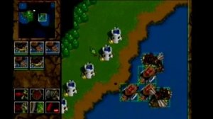 Warcraft 2 - Official Trailer [HQ] - 1995 - 2