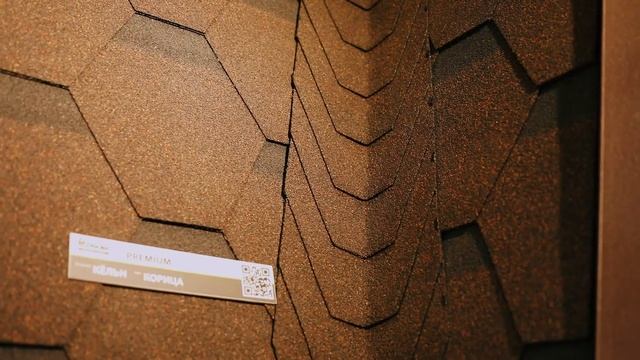 Гибкая черепицы Дёке – битумная сварка гонтов. Запредельная толщин и прочность смотреть онлайн