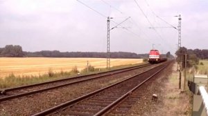 27.7.2014 Germany Meerbusch-Bosinghoven : Best Trainspot from this day!