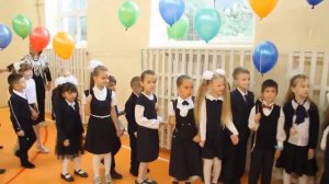 Памятное видео с 1 сентября 2020. Школа 87 Петроградского района Санкт-Петербурга.
