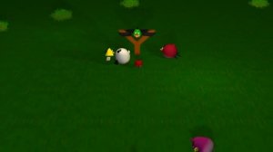 Angry Birds - Hungry, Hungry Piggies - 3D Animation