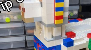 Building a Minecraft World out of LEGO! - 10 Tips